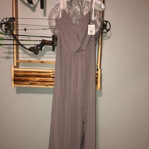 Brand new long dress